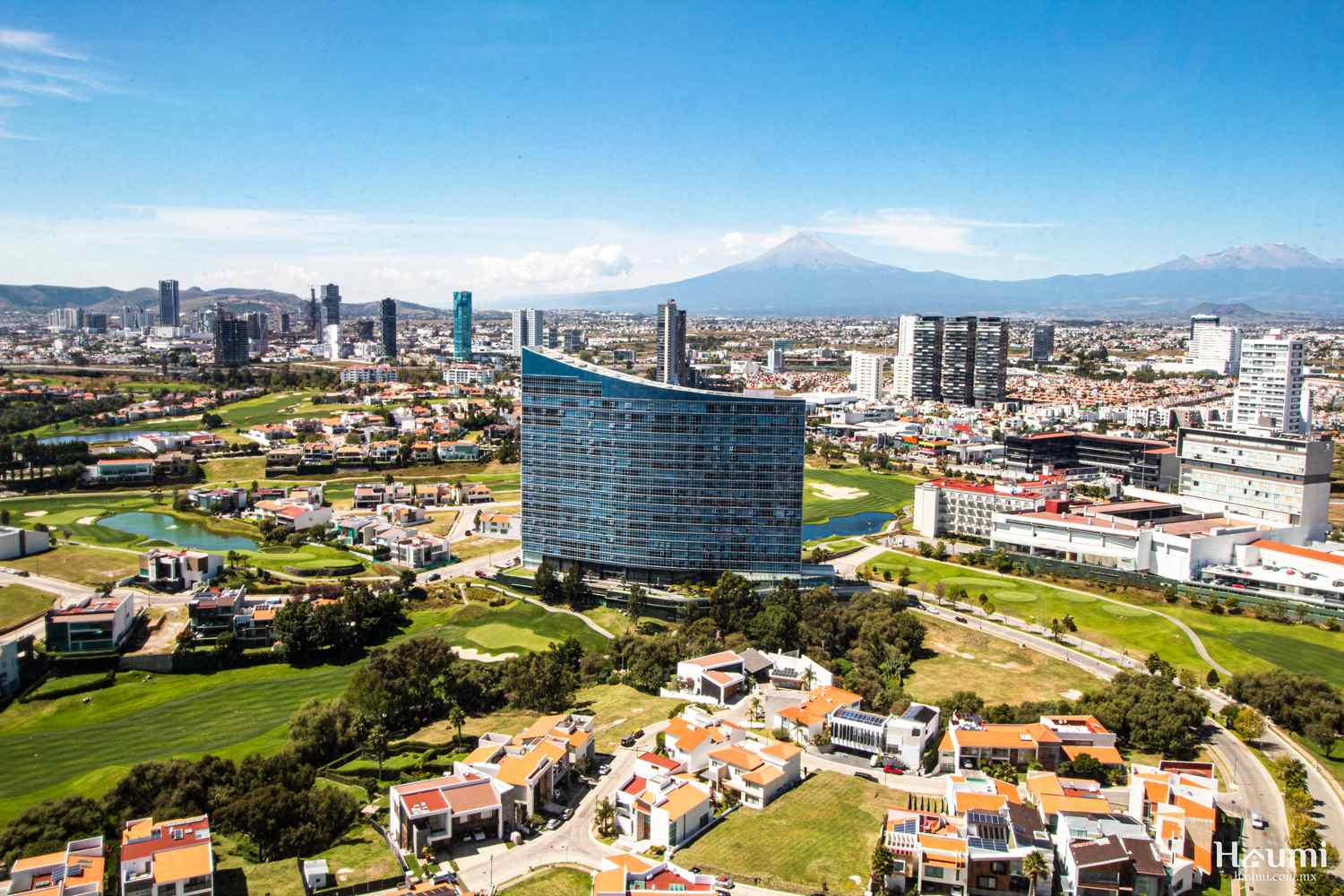 FOTOGRAFÍA Angelópolis Page 419 SkyscraperCity Forum